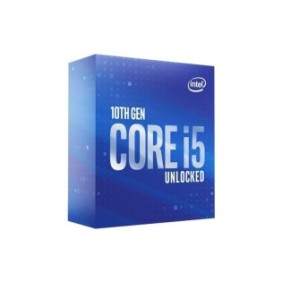 Procesor intel core i5-10600k 4.80 ghz lga 1200  essentials product collection 10th generation intel® core™