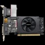 Placa video gigabyte nvidia geforce gt 710 gpu  graphics processing geforce® gt 710 core clock