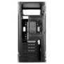 Carcasa rpc ab500db sursa 550w  type middle tower atx chassis spcc 0.4 mm black mainboards