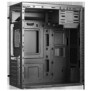 Carcasa rpc ab500db sursa 550w  type middle tower atx chassis spcc 0.4 mm black mainboards