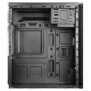 Carcasa rpc ab500db sursa 550w  type middle tower atx chassis spcc 0.4 mm black mainboards