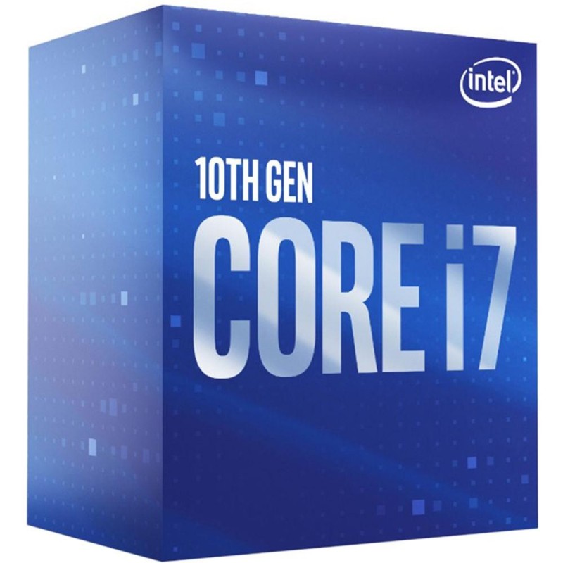 Procesor intel core 7-10700k 5.10 ghz lga 1200  product collection 10th generation intel® core™ i7