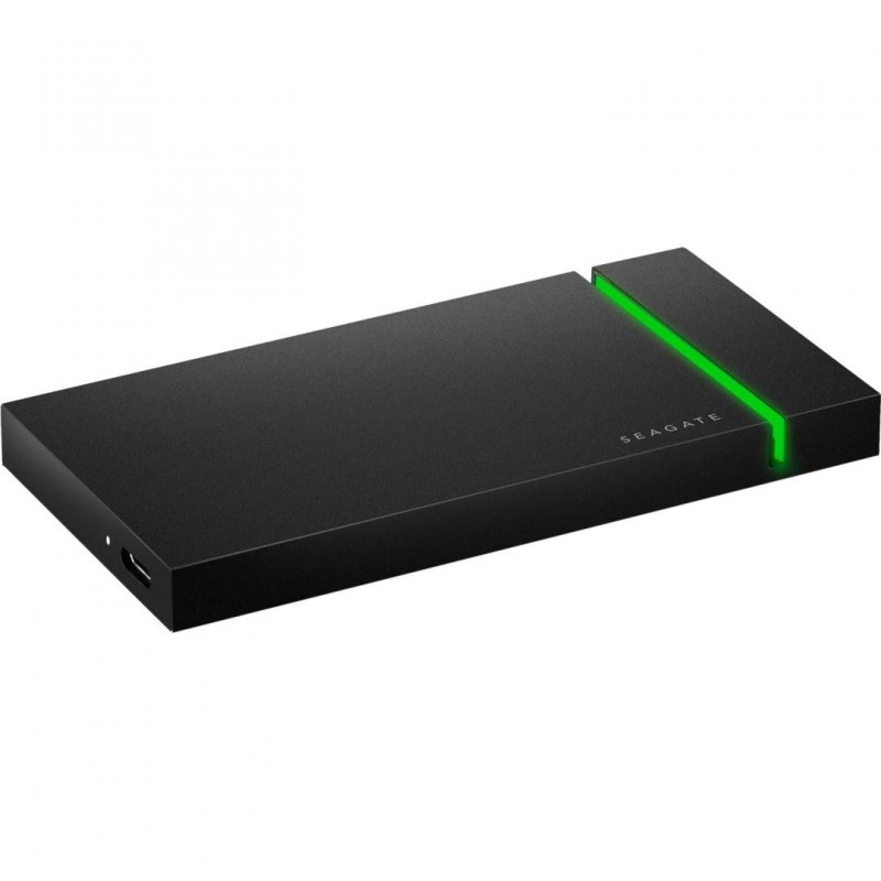 Ssd extern lacie 2tb firecuda gaming usb3.2 gen2x2 nvme rgb rata de transfer: 2000 mb/s