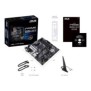 Placa de baza asus am4 prime b550m-a (wi-fi) socket lga am4  cpu build in amd