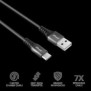 Cablu incarcare trust keyla extra-strong usb to usb-c cable 1m  specifications general total weight 25