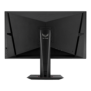 Monitor 27 asus vg27aq qhd 2560*1440 gaming ips 16:9 1 ms 250cd/m2 1000:1 178/178 flicker