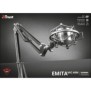 Brat microfon trust gxt 253 emita streaming microphone arm  specifications general application desktop height of