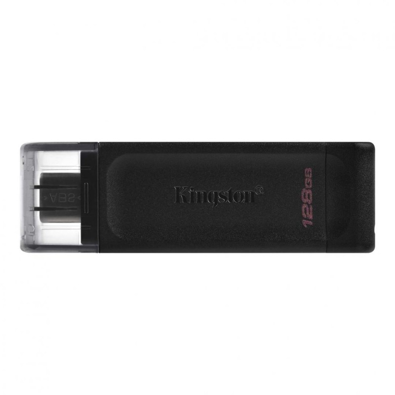 Kingston usb flash drive datatraveler 70 speed: usb 3.2 gen1 128gb