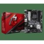 Placa de baza asrock socket am4 b550 phantom gaming 4/ac  supports 3rd gen amd am4