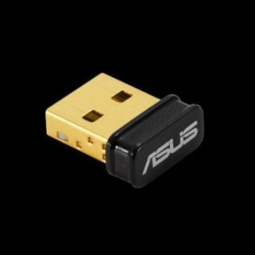 Mini dongle bluetooth 5.0 asus usb2.0 type a up to 40m ble coverage energy saving