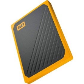 Ssd extern wd my passport go 1tb 2.5 usb 3.0 read speed: up to 400mb/s