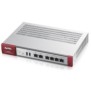 Zyxel atp 10/100/1000 1*wan 3*lan/dmz  1x spf 1x opt 1x usb 3.0 ports fanless standard