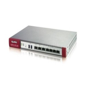 Zyxel usgflex100 security gateway 10/100/1000 mbps rj-45 ports 4 x lan/dmz 1 x wan 1