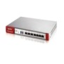 Zyxel usgflex200 security gateway 10/100/1000 mbps rj-45 ports 4 x lan/dmz 2 x wan 1