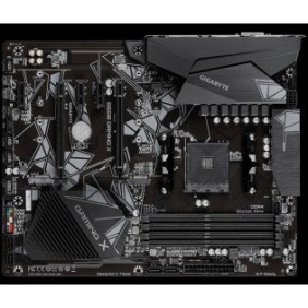 Placa de baza gigabyte b550 gaming x socket am4  amd b550 gaming motherboard with digital