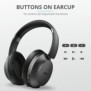 Casti trust action eaze bluetooth wireless over-ear headphones  specifications general height of main product (in