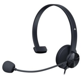 Razer tetra wired console chat headset  headphones frequency response: 20 hz – 20 khz impedance: