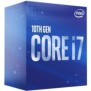 Procesor intel core cpu i7-10700 4.80 ghz lga 1200  essentials product collection 10th generation intel®