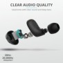 Casti cu microfon trust nika compact bluetooth earphones  specifications general height of main product (in