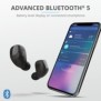 Casti cu microfon trust nika compact bluetooth earphones  specifications general height of main product (in