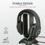 Suport casti trust gxt 265 cintar rgb headset stand  specifications general number of usb ports