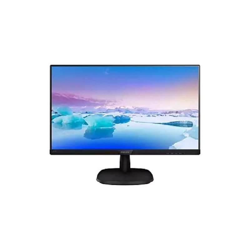 Monitor philips 243v7qdab 23.8 inch panel type: ips backlight: wled resolution: 1920x1080 aspect ratio: 16:9