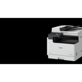 Multifunctional laser mono canon ir2425i dimensiune a3 (printare copiere scanare fax optional) duplex viteza imprimare