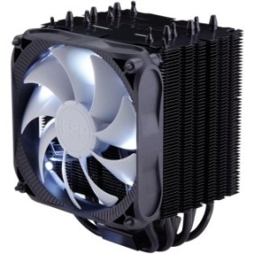 Cooler cpu fsp windale 6 ac601 wracire cu aer ventilator 1x120mm pwm 600-1600 rpm radiator