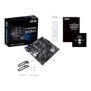 Placa de baza asus prime b550m-k socket lga am4  cpu build in amd am4 socket