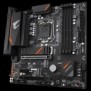 Placa de baza gigabyte b460m aorus pro  intel® core™ i9/i7 processors: support for ddr4 2933/2666/2400/2133