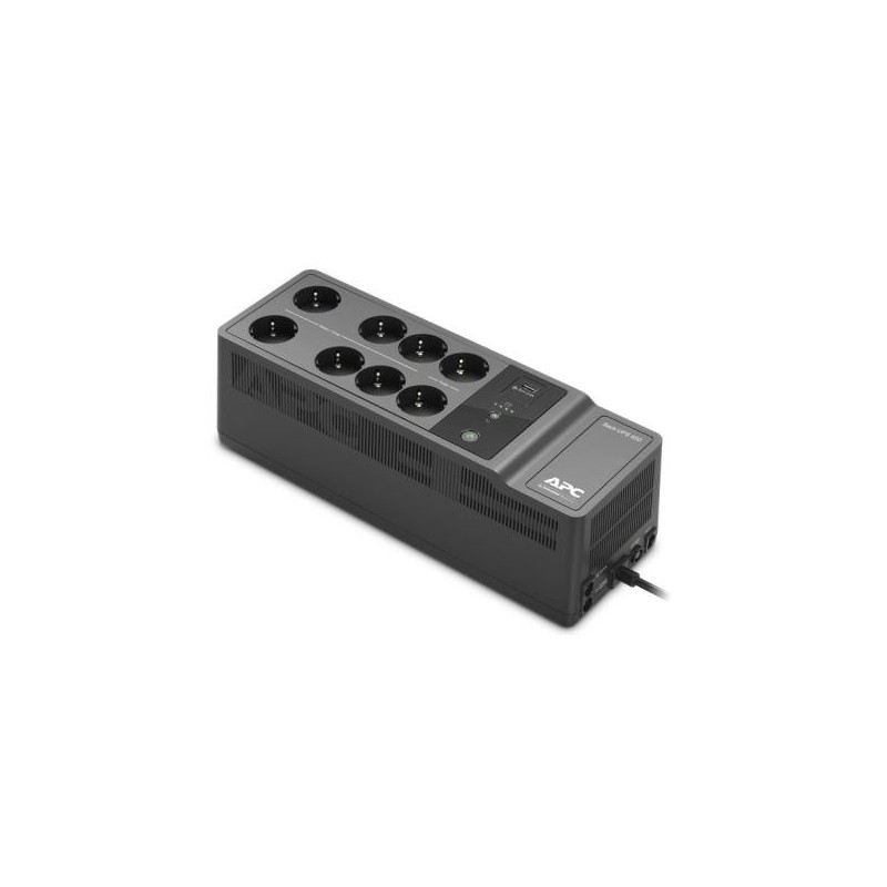 Ups apc back-ups 650va 230v 1 usb charging