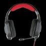 Casti cu microfon trust gxt 322 carus gaming headset black  specifications general height of main