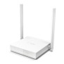 Router wireless tp-link n300mbps tl-wr820n v2 2x 10/100mbps lan ports 1x 10/100mbps wan port 2x