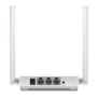 Router wireless tp-link n300mbps tl-wr820n v2 2x 10/100mbps lan ports 1x 10/100mbps wan port 2x