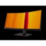 Monitor lenovo thinkvision t34w-2034 ips uwqhd (3440x1440) 21:9 luminozitate: 350 nits contrast ratio: 3000:1 response