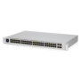 Ubiquiti unifi switch usw-48-poe (48) gigabit ethernet ports including (32) 802.3at poe+ (4) 1g sfp