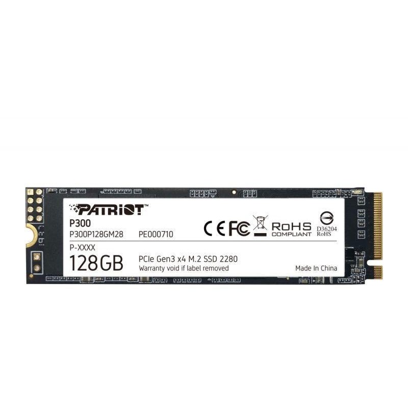 Ssd patriot spark 128gb m.2 2280 rata transfer r/w: 1700/1100 mb/s 7mm