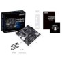 Placa de baza asus prime a520m-k socket lga am4  cpu build in amd am4 socket