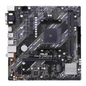 Placa de baza asus prime a520m-e socket lga am4  cpu build in amd am4 socket