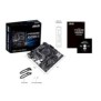 Placa de baza asus prime a520m-e socket lga am4  cpu build in amd am4 socket