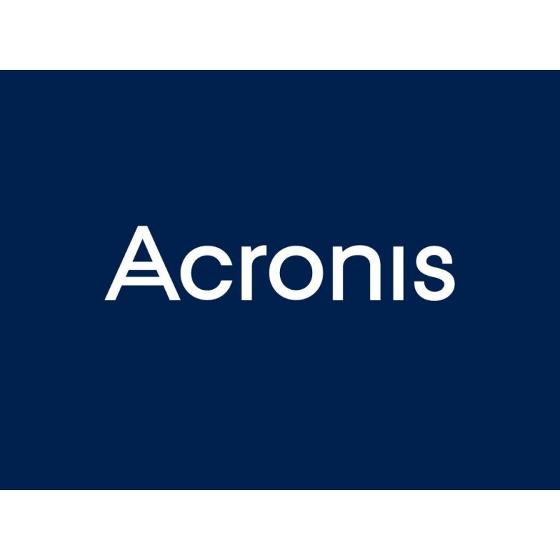 Subscriptie acronis cyber protect - backup standard pentru servere fizice subscriptie renew valabilitate 1 an