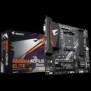 Placa de baza gigabyte amd b550m aorus elite  4 x ddr4 dimm sockets supporting up