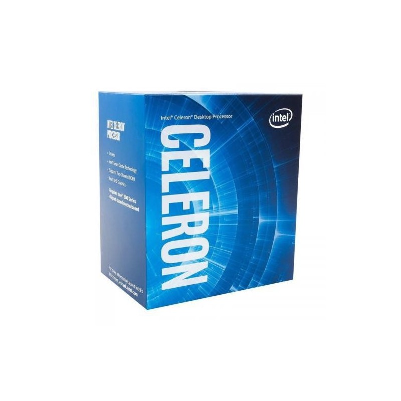 Procesor intel celeron g4930 3.2ghz lga 1511  essentials product collection intel® celeron® processor g series