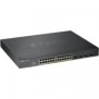 Zyxel xgs1930-28 24-port gbe l3 smart managed switch with 4sfp + uplink layer 3 total