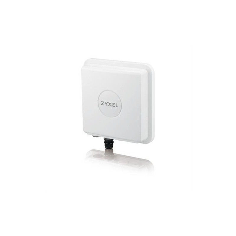 Zyxel lte7460-m608 outdoor router support ipv4/ipv6 dual stack dhcp  icmp 2 embedded antennas of up