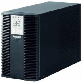 Ups legrand keor lp fr on-line dubla conversie 3000va 2700w 6x iec c13 si 2x