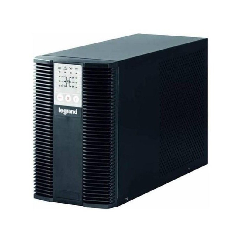 Ups legrand keor lp fr on-line dubla conversie 3000va 2700w 6x iec c13 si 2x