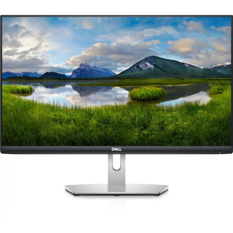 Monitor dell 23.8'' 60.45 cm led ips fhd (1920 x 1080 at 75 hz) anti-