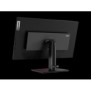 Monitor lenovo thinkvision p27h-2027 ips qhd (2560x1440) 16:9 luminozitate: 350 nits contrast ratio: 1000:1 response