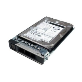 Dell 1tb hdd 7.2k rpm sata 6gbps 512n 3.5in cabled